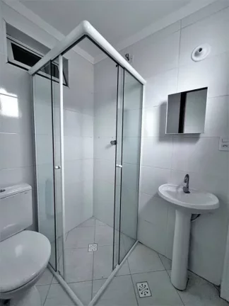 Imagem Apartamento com 3 dorms, Flórida, Praia Grande - R$ 750 mil, Cod: 2812