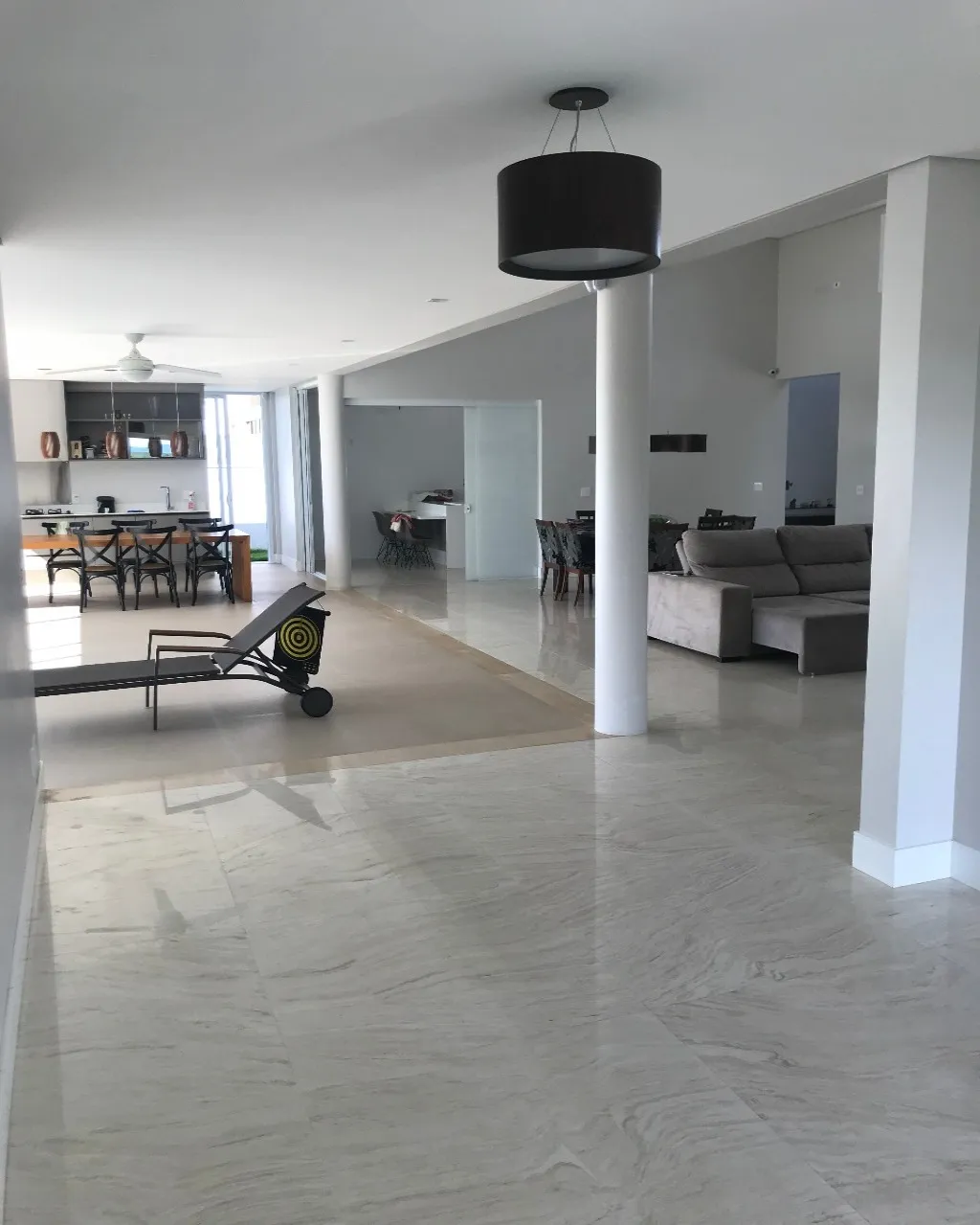 Imagem Casa em condomínio para venda em Sorocaba/SP Casa a venda no Condomínio Residencial Reserva Fazenda Imperial