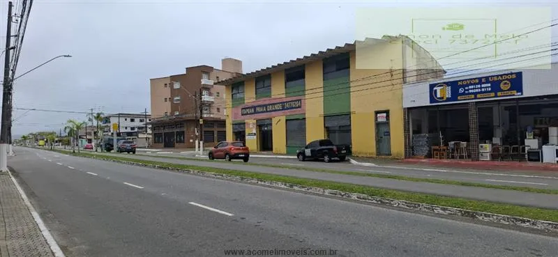 Imagem Galpões para locação em Praia Grande no bairro Vila Caiçara