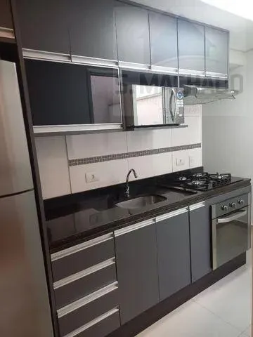 Imagem Apartamento para Venda em Santo André / SP no bairro Jardim Utinga