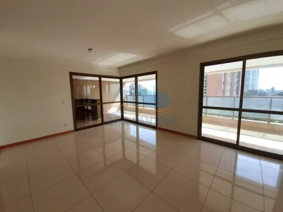 Imagem Apartamento - Ribeirão Preto - Jardim Botânico - Região Sul