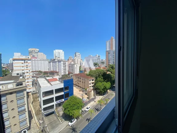 Imagem Apartamento á venda em Boqueirão, Santos/SP