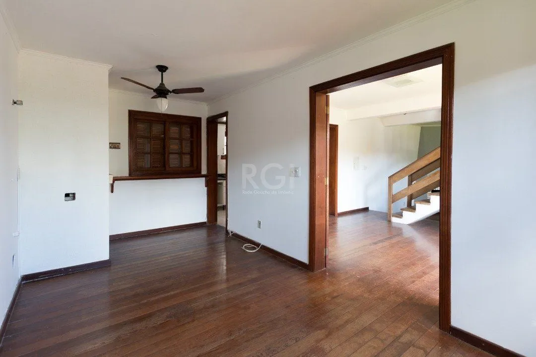 Imagem Casa para Venda - 154.38m², 3 dormitórios, sendo 1 suites, 2 vagas - Aberta Dos Morros