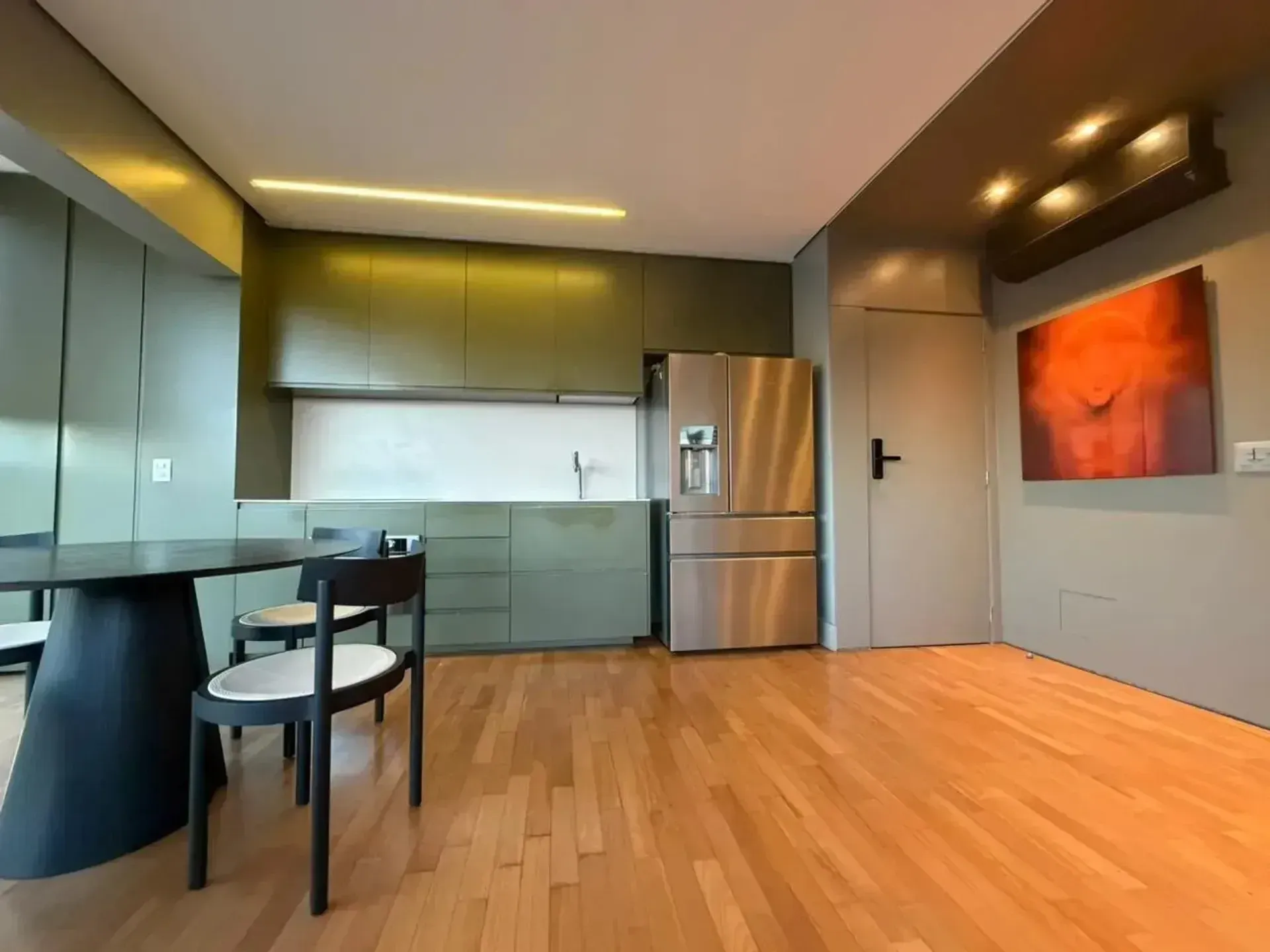 Imagem Apartamento com 2 Quartos à Venda, 65 m² em Pinheiros - São Paulo