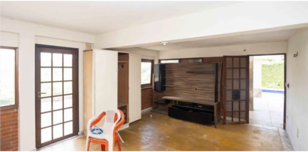 Imagem Sobrado de alto padrão para locação em Diadema-SP, Eldorado: 8 quartos, 3 suítes, 4 banheiros, 3 vagas de garagem!