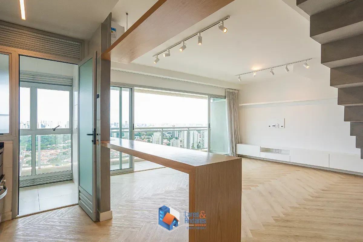 Imagem Duplex para venda em Vila Cruzeiro com 2 quartos, sendo 2 suítes, 102m²