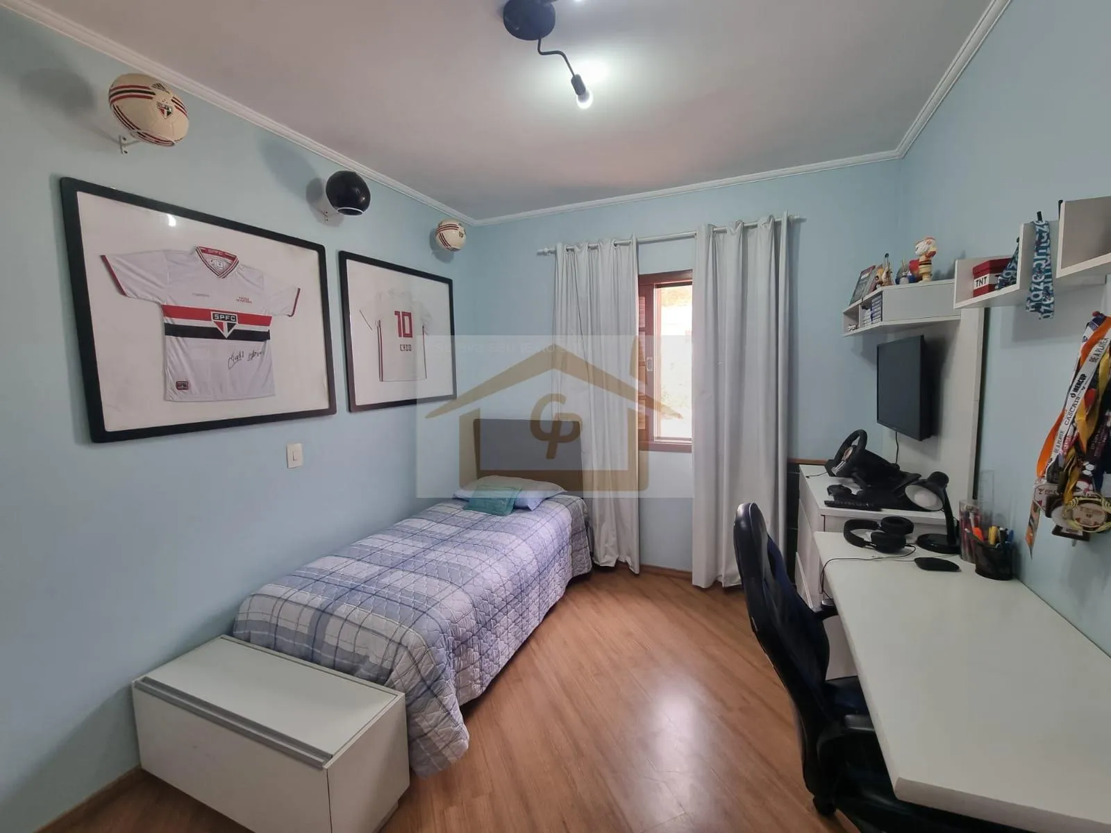 Imagem Casa em Condomínio na Granja Viana - Conforto, Praticidade e Excelente Localização