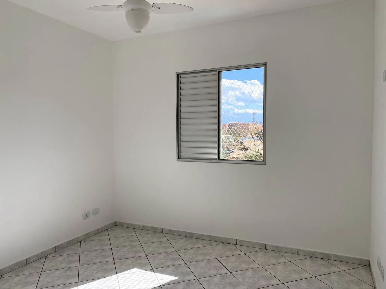 Imagem Apartamento à venda 3 Quartos, 1 Suite, 1 Vaga, 67M², Parque do Ipê, Pindamonhangaba - SP | Edifício Rosana