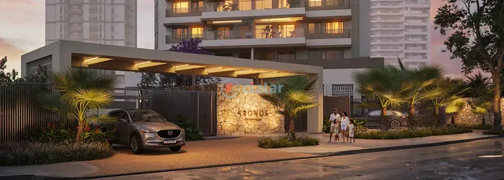 Imagem Apartamento à venda 4 Quartos 4 Suites 2 Vagas 146.71M² Barra da Tijuca Rio de Janeiro - RJ | Kronos