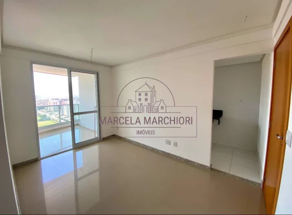Imagem Apartamento de fren te pra rua 2 quartos com suíte e lazer completo 2 vagas