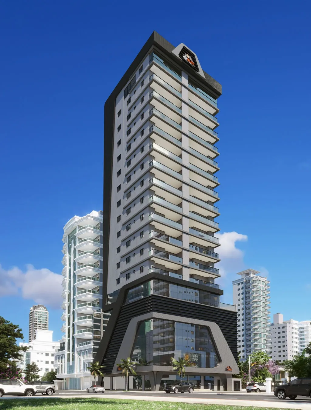Foto do imóvel Apartamento à venda com 152m2 por R$ 3.450.000,00