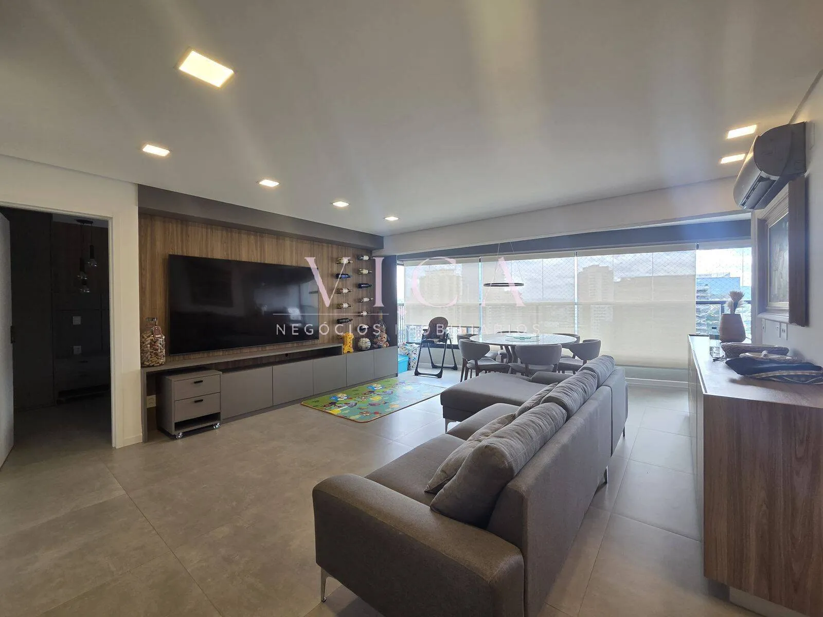 Imagem OKA Mamoré | Apartamento Mobiliado 75m² 1 suíte | Aluguel R$ 13,5 mil