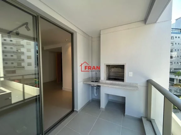 Imagem Apto com 2 Suites mais lavabo no Bairro Córrego Grande.