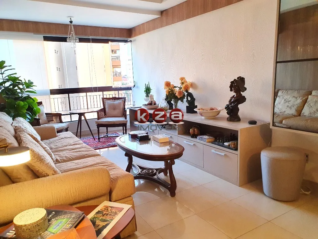 Imagem Apartamento à venda na região central em Valinhos-SP, Vila Olivo: 3 quartos, 1 suíte, 2 salas, 2 vagas, 95,00 m². Aproveite esta oportunidade!