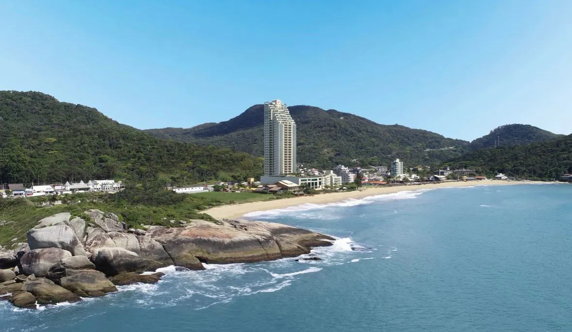 Imagem Apartamento com vista para o mar à venda com 194.87m2 por R$ 4.750.000,00
