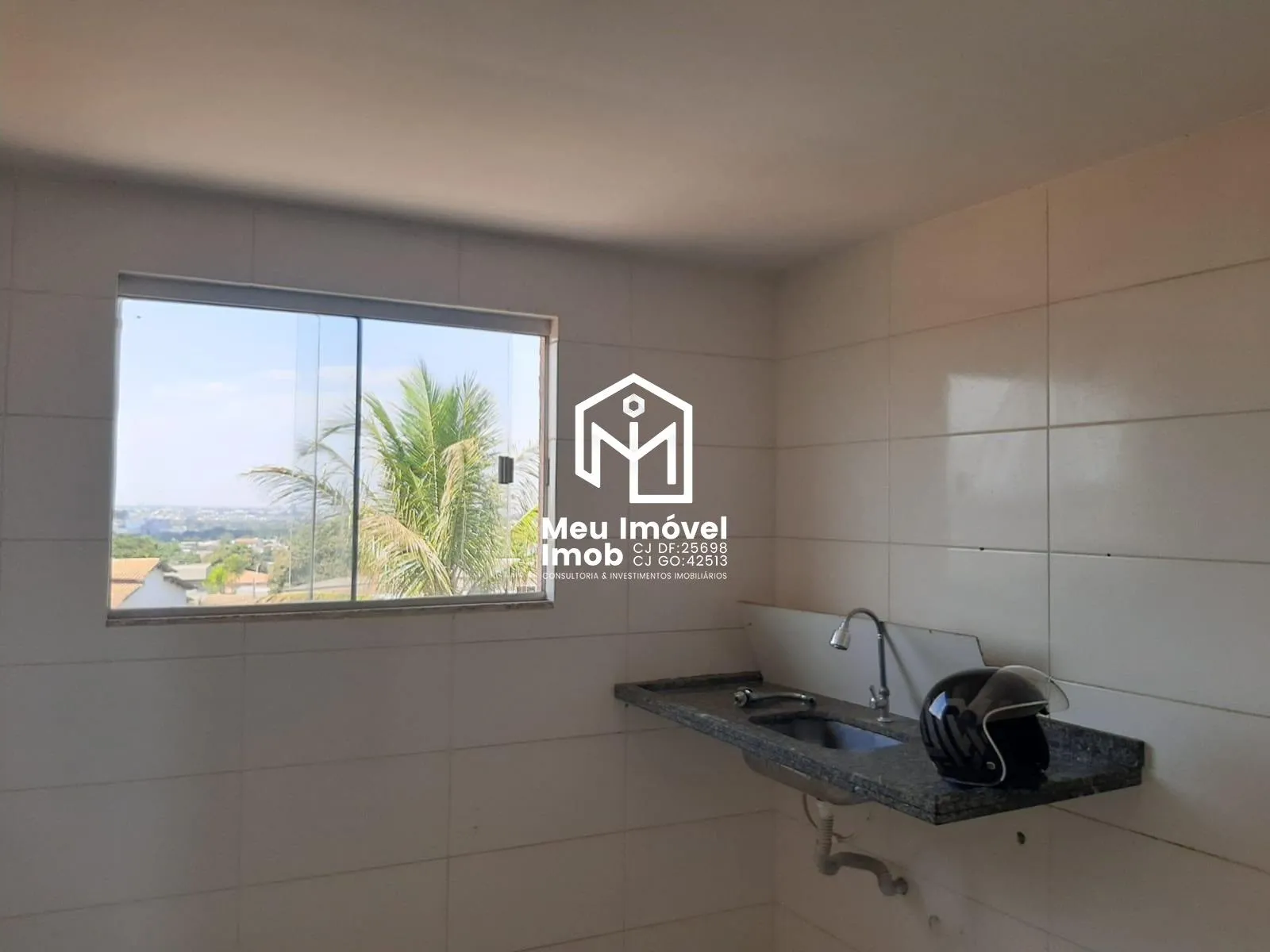 Imagem Apartamento 1 Quarto 1 Vaga 47m² Vicente Pires/DF