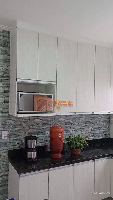 Imagem Casa com 2 dormitórios à venda, 70 m² por R$ 520.000,00 - Jardim Las Vegas - Guarulhos/SP