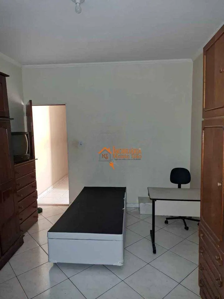 Imagem Sobrado com 3 dormitórios à venda, 134 m² por R$ 532.000,00 - Jardim Bom Clima - Guarulhos/SP