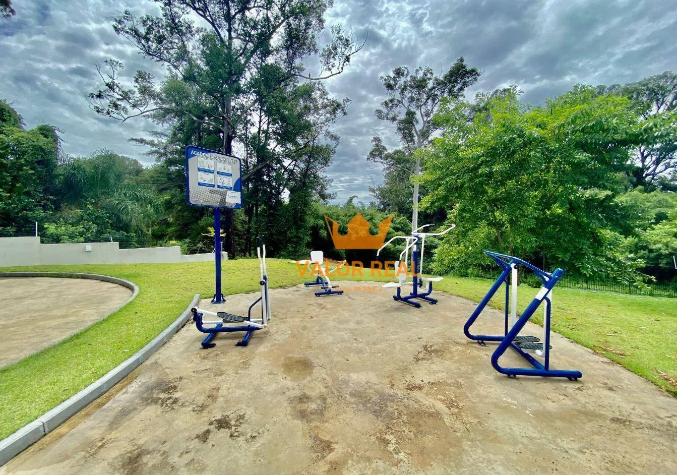 Imagem Terreno Alto Padrão, Cond Brisas Mata, 315 m2