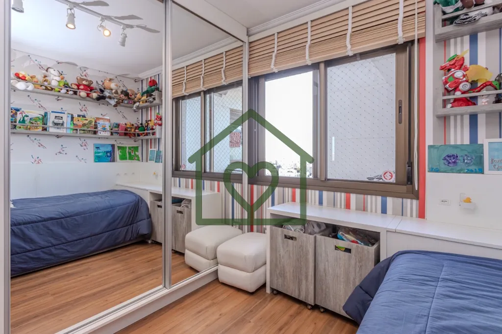 Imagem Apartamento que une sofisticação, conforto e uma vista privilegiada. 
 
Com 123m² privativos, em ...