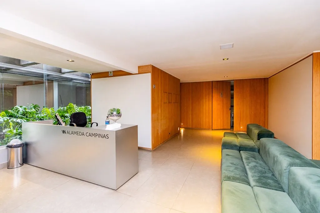 Imagem Apartamento com 1 Quarto à Venda, 52 m² em Jardim Paulista - São Paulo