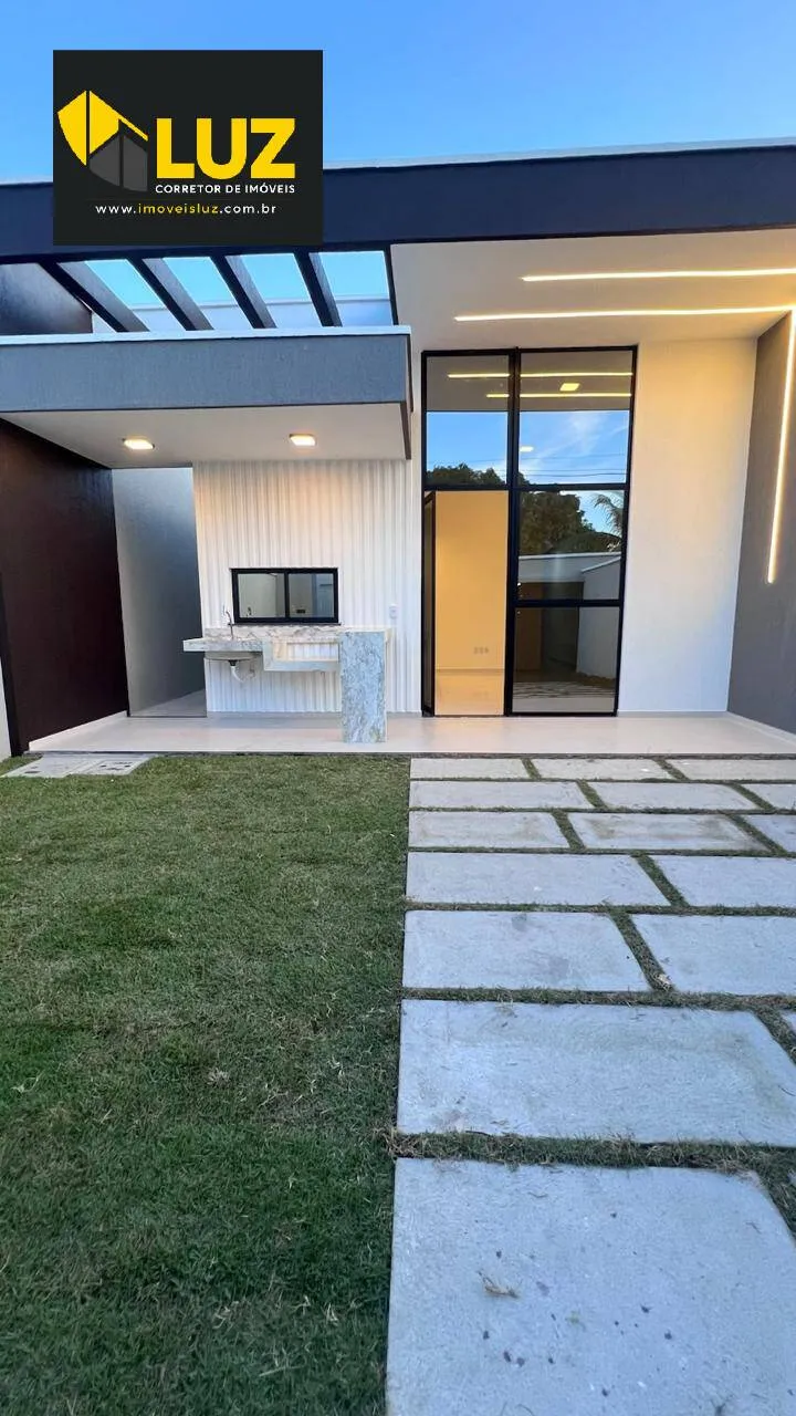 Foto do imóvel RESIDENCIAL BOREAL DE CASAS PLANAS NO EUSÉBIO