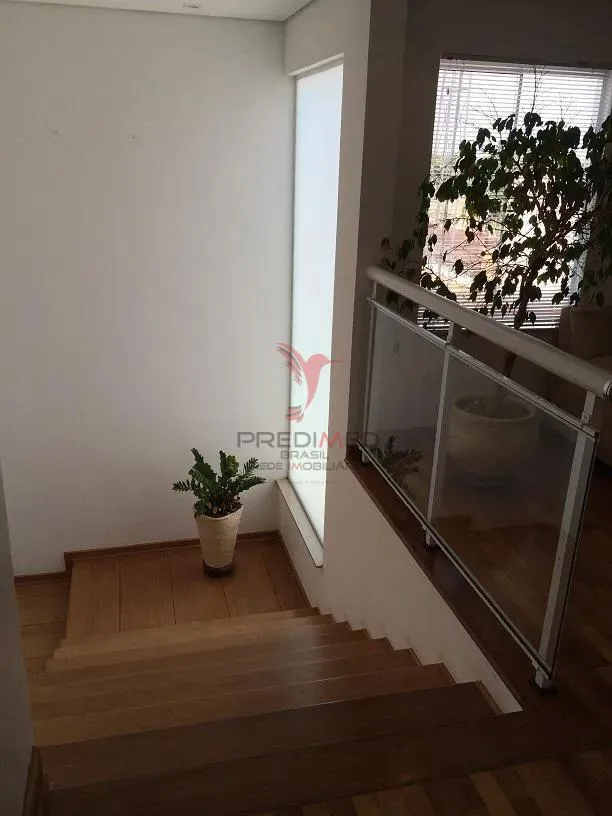 Imagem Casa em condomínio fechado em Americana SP, 3 suítes, piscina e segurança 24h