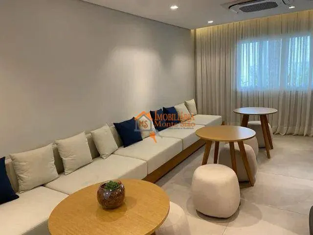 Imagem Apartamento com 3 dormitórios à venda, 73 m² por R$ 692.250,00 - Gopoúva - Guarulhos/SP