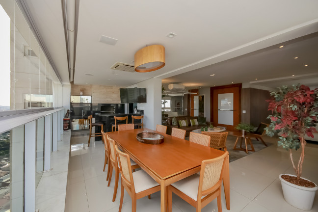 Imagem Apartamento com 3 Quartos à Venda, 179 m² em Setor Marista - Goiânia