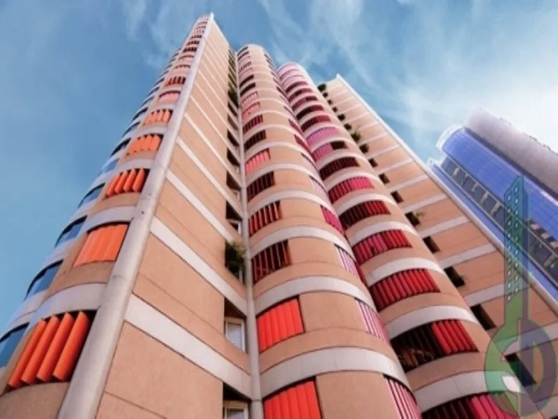 Imagem Apartamento de Luxo com 5 Quartos e 5 Suítes no Jardim, Santo André-SP Condomínio Klimt 414m² 4 Vagas