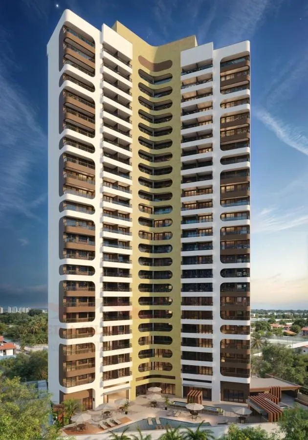 Imagem Edifício Palladium | Apartamento à Venda | Jóquei
