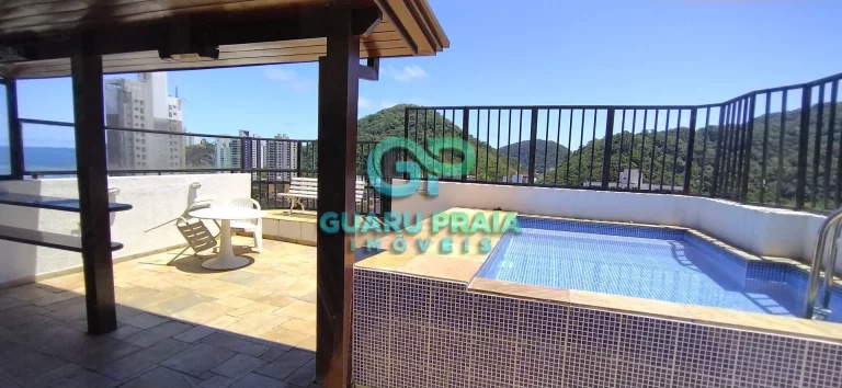 Imagem Apartamento à venda no bairro Enseada - Guarujá/SP