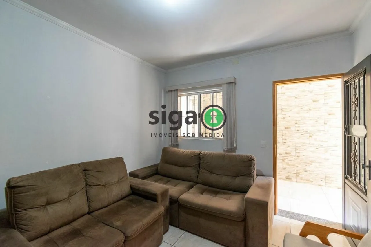 Imagem Casa à venda com 130m², 2 quartos e 1 vaga