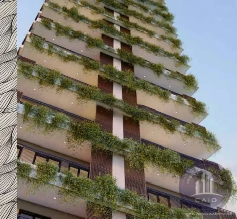 Imagem Apartamento à venda, 46 m² por R$ 700.000,00 - Alphaville/SP