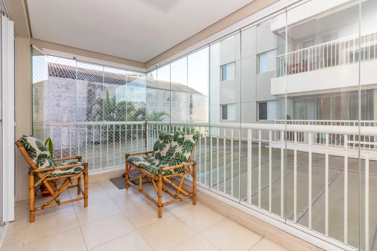 Imagem Apartamento para venda em Moinho Velho com 3 quartos, sendo 1 suíte, 69m2