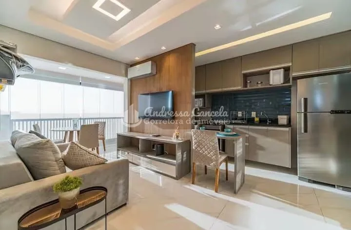 Imagem Unique Residence - Apartamento com 1 dormitório à venda, 44 m² por R$ 525.000,00 - UNIQUE RESIDENCE - São José do Rio Preto/SP