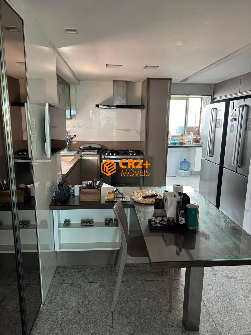 Imagem Vendo Apartamento de luxo 208m² 4 suítes na Jaqueira