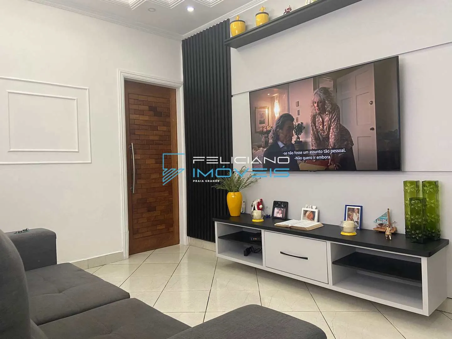Imagem Casa com 3 quartos, Guilhermina, Praia Grande - R$ 640 mil, Cod: 4926