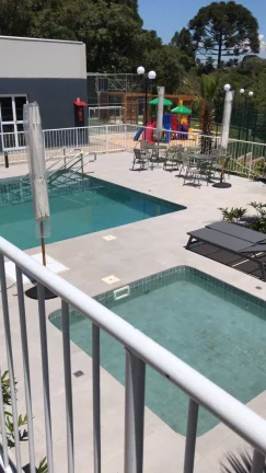 Imagem Apartamento 2 quartos - térreo - Campina da Barra - Araucária - R$239 mil