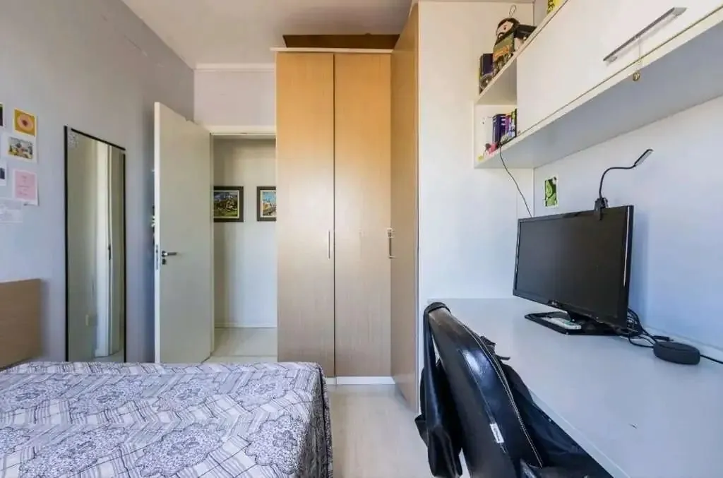 Imagem Apartamento 3 quartos, sacada, churrasqueira av. Panamericana, Jardim Lindóia
