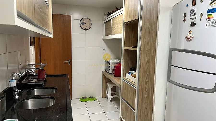 Imagem Apartamento - Aluguel no Paradiso Reale Patamares Mobiliado