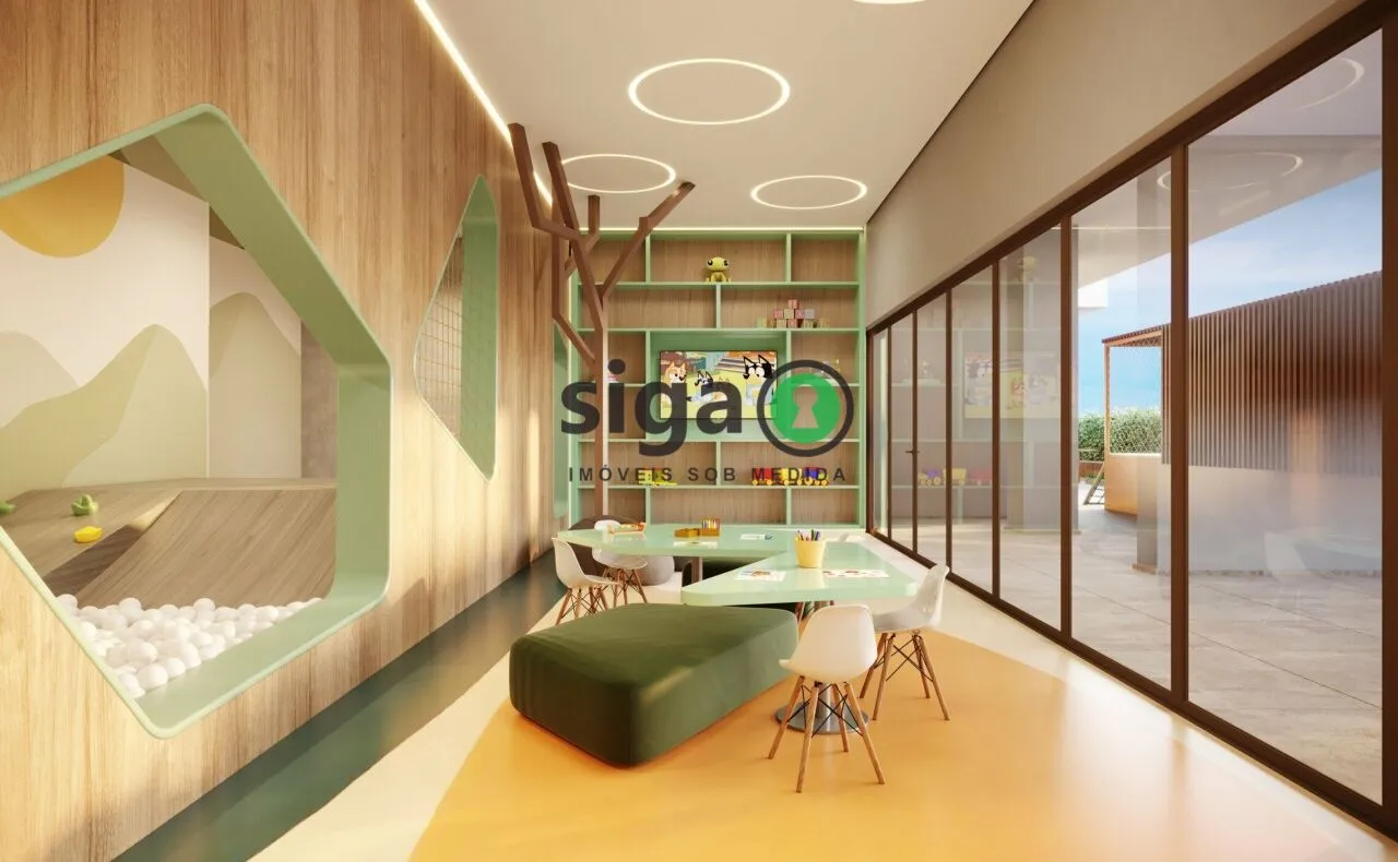 Imagem Apartamento 143M² | 4 Dormitórios com Varanda e Lazer no Brooklin, próximo a Berrini