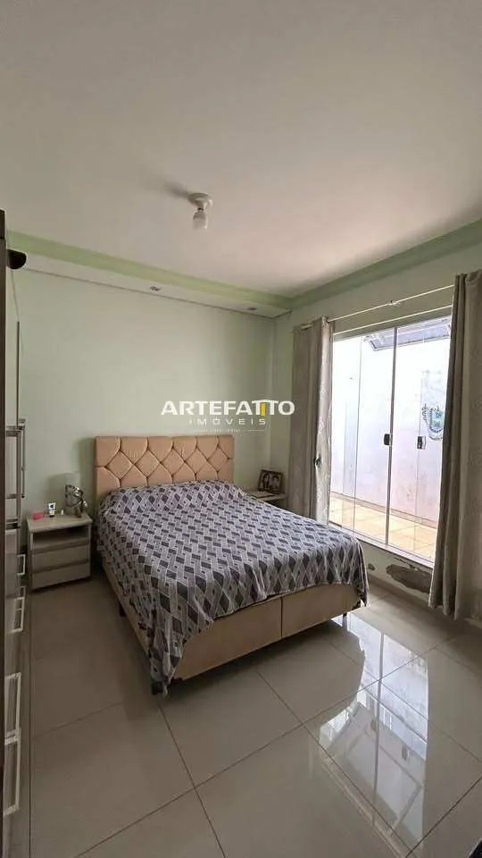Imagem Casa à venda em Franca, Residencial Amazonas, com 3 quartos, 201m2