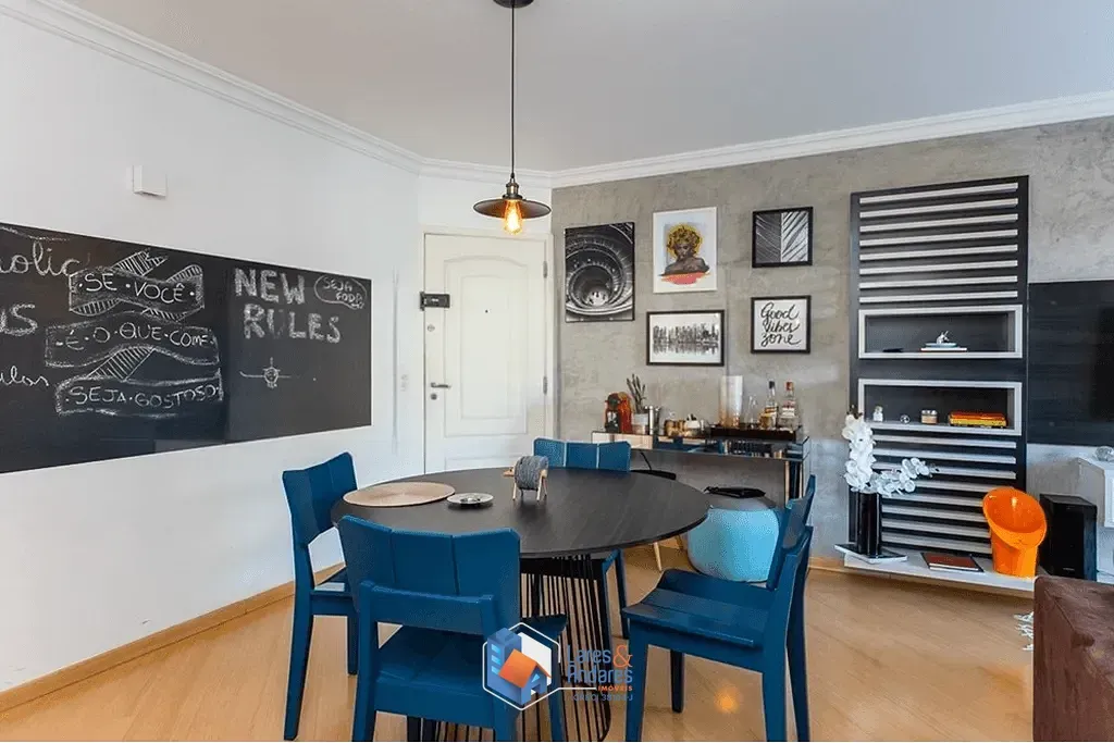 Imagem Apartamento à venda 2 Quartos 1 Vaga 64M² Perdizes São Paulo - SP