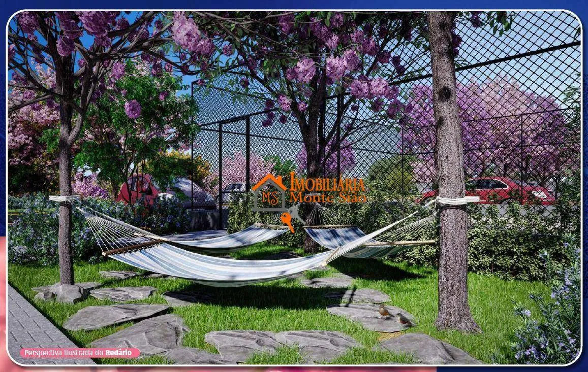 Imagem Apartamento com 2 dormitórios à venda, 37 m² por R$ 302.361,86 - Bonsucesso - Guarulhos/SP