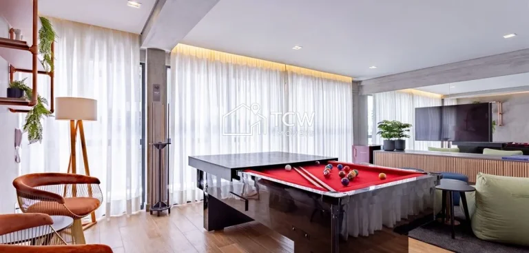 Imagem Apartamento à venda no bairro Moema - São Paulo/SP, Zona Sul