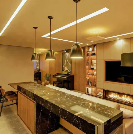 Imagem Arts Home Design - Apartamento à venda no bairro Ingleses do Rio Vermelho - Florianópolis/SC