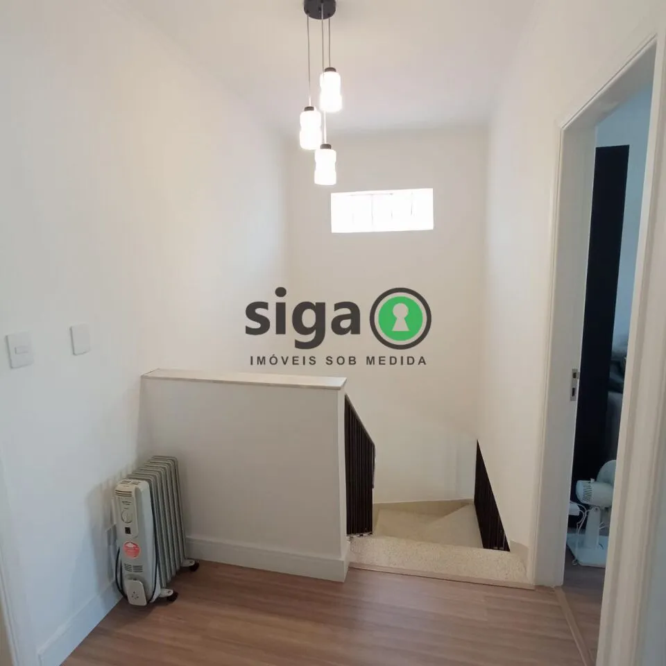 Imagem SOBRADO MODERNIZADO COM QUINTAL, EDÍCULA INDEPENDENTE E MUITA SEGURANÇA