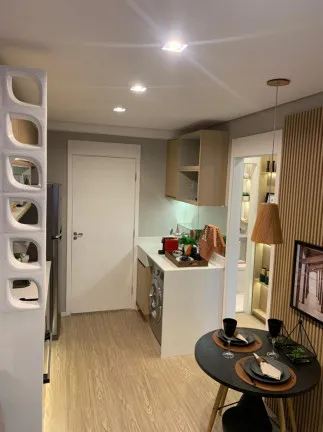 Imagem Apartamento com 1 Quarto à Venda, 26 m² em Jardim Mirante - São Paulo