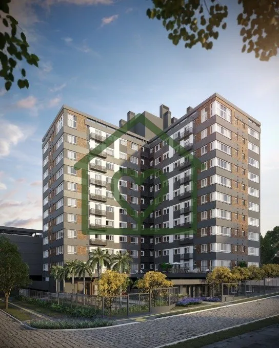 Imagem Único apartamento Garden disponível a venda. Com 80m2 privativos total, sendo 70m2 interno e 10m2 ...